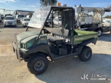 (South Beloit, IL) 2013 Kawasaki Mule 4010 KAF620MF (1645597 )