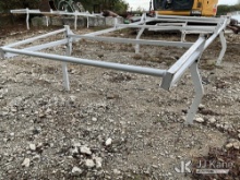 (Tulsa, OK) Crew Truck Pipe Rack, 188in Long x 78in wide x 38in Tall (1653519 )