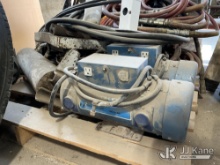 (Hays, KS) Pallet of Misc. Hoses Compressors Tools (1650542 )