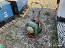 (Waxahachie, TX) Spartan 300 Drain Cleaning Machine (1650263 )