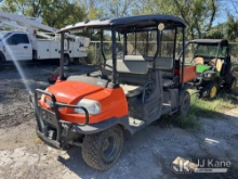 (Fort Smith, AR) Kubota RTV1140 CPX (1643438 )