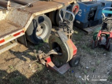 (Waxahachie, TX) Spartan 1065 Drain Cleaning Machine, s/n 044AJL (1650268 )