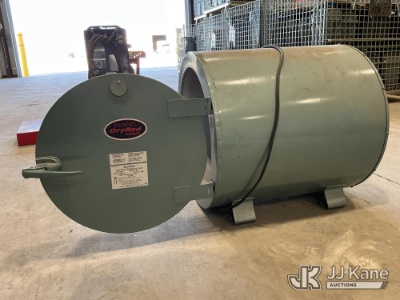 (Hays, KS) Phoenix Dry Rod Oven (1650548 )