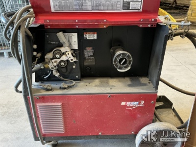 (Hays, KS) Lincoln Electric Power MIG Welder (1650546 )