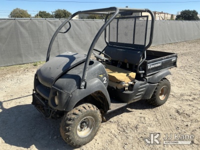 (Waxahachie, TX) 2011 Kawasaki KAF400-A (1650919 )