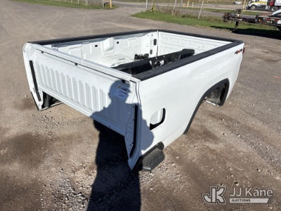 (Superior, WI) 2025 Chevrolet 8 ft Bed & Rear Bumper (1652044 )