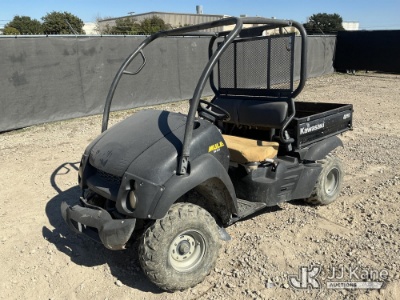 (Waxahachie, TX) 2017 Kawasaki (1650917 )