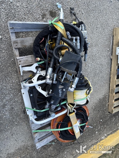 (Kansas City, MO) Miscellaneous Digger Parts (1650313 )