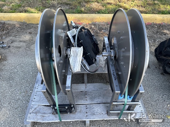(Kansas City, MO) (2) Hannay Reels (1) Oil Cooler (1650316)