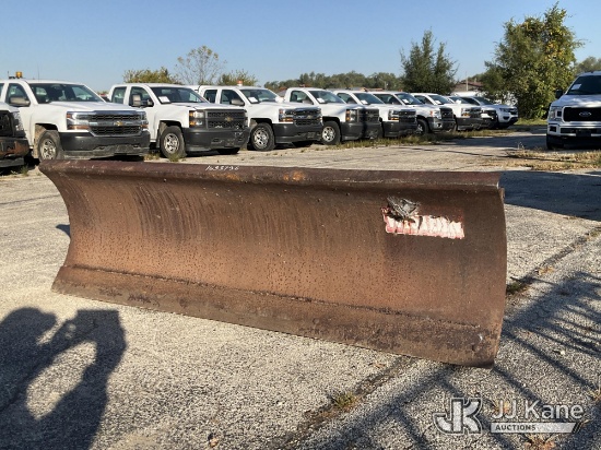 (South Beloit, IL) 90 in. Snow Plow (1653736 )