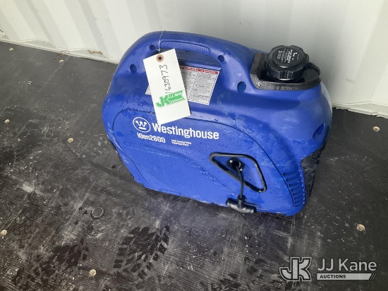 (Kansas City, MO) Westinghouse iGen2800 Generator (1648276)