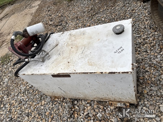 (Topeka, KS) Auxiliary Fuel Tank (1652414 )