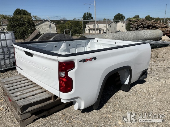 (Cameron, MO) 2026 Chevrolet 3500 8ft bed, tailgate and bumper (1649182)