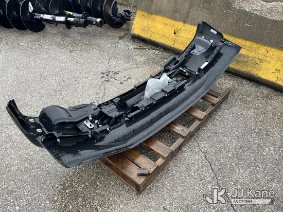 (Kansas City, MO) Ford Front Bumper (1648274)