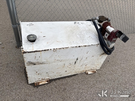 (Topeka, KS) Auxiliary Fuel Tank (1651440 )