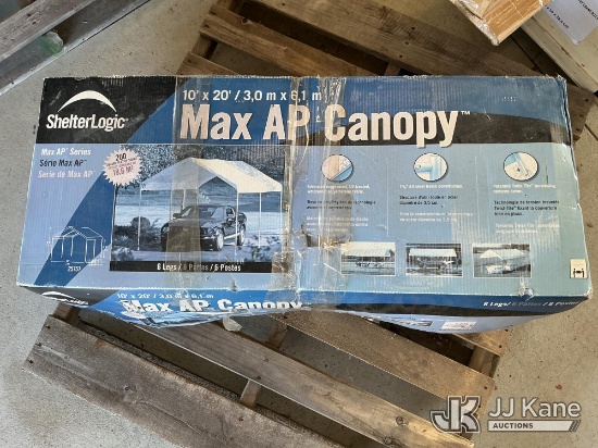 (South Beloit, IL) 10x20 Canopy (1654406 )
