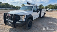 (Oklahoma City, OK) 2019 Ford F-550 (1643496 )
