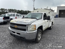 (Hammond, LA) 2013 Chevrolet Silverado 3500HD (1641687)