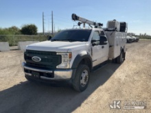 (Marion, TX) 2020 Ford F550 (1649472 )