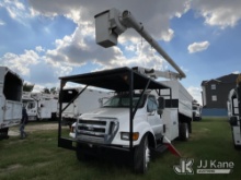 (Houston, TX) Altec LRV-60 with 2007 Ford F-750 (1649508 )