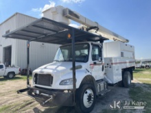 (Houston, TX) Terex XT PRO 56 with 2018 Freightliner M2 106 (1648607 )