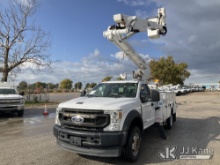 (Kansas City, MO) Altec AT48-MH with 2021 Ford F-550 (1654438 )