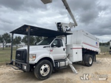 (Houston, TX) Altec LR756 with 2017 Ford F-750 (1644162 )