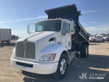(Wichita, KS) 2016 Kenworth T300 (1647544 )
