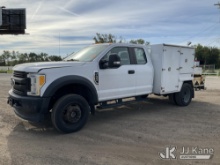 (South Beloit, IL) 2017 Ford F-450 SD (1650280 )