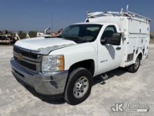 (Hawk Point, MO) 2012 Chevrolet Silverado 3500HD (1640580 )
