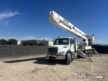 (Waxahachie, TX) Terex/HiRanger TM125 with 2020 Freightliner M2 112 Medium Duty (1641314 )