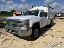 (Houston, TX) 2016 Chevrolet Silverado 3500HD (1648169 )