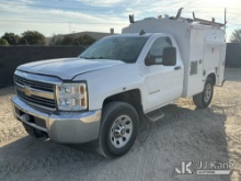 (Waxahachie, TX) 2015 Chevrolet Silverado 3500HD (1642696 )