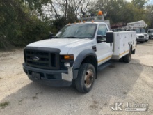 (Des Moines, IA) 2009 Ford F550 (1645374)