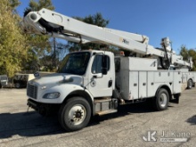 (South Beloit, IL) Altec TA60 with 2018 Freightliner M2 106 (1647737 )