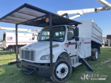 (Houston, TX) Terex XT55 with 2019 Freightliner M2 (1648608 )
