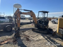 (Waxahachie, TX) 2020 Case CX33C (1654177 )
