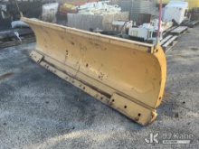 (South Beloit, IL) 8ft Plow, Skid Steer Mount (1653243 )