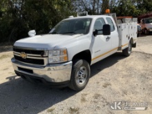 (Des Moines, IA) 2013 Chevrolet Silverado 2500HD 4x4 (1645523 )