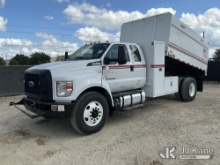 (Waxahachie, TX) 2017 Ford F-750 (1648620 )