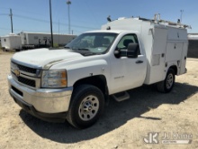(Waxahachie, TX) 2012 Chevrolet Silverado 3500HD (1635135 )