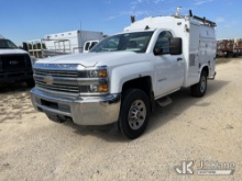 (Houston, TX) 2017 Chevrolet Silverado 3500HD (1650152 )