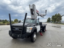 (Kansas City, MO) Elliott V60 with 2016 Ford F-550 (1642098)
