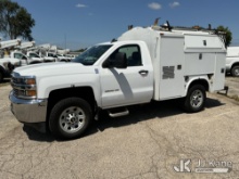 (South Beloit, IL) 2015 Chevrolet Silverado 3500HD (1616562)