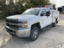 (Des Moines, IA) 2015 Chevrolet Silverado 2500HD (1651142 )
