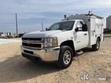 (Houston, TX) 2012 Chevrolet Silverado 3500HD (1637975)
