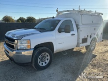(Waxahachie, TX) 2012 Chevrolet Silverado 2500HD (1647116 )