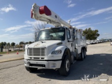 (Kansas City, MO) Altec AM60E with 2014 Freightliner M2 106 (1631054 )