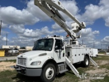 (Houston, TX) Altec AM55 with 2016 Freightliner M2 106 (1650586 )