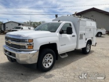 (South Beloit, IL) 2015 Chevrolet Silverado 3500HD (1606287)